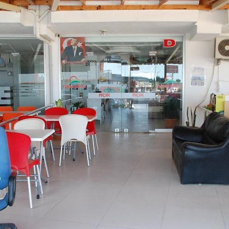 كوزكليسِ Hakan Apart Otel المظهر الخارجي الصورة