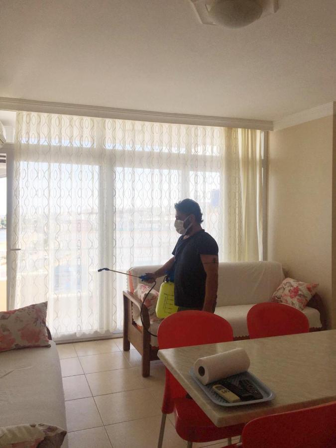 كوزكليسِ Hakan Apart Otel المظهر الخارجي الصورة