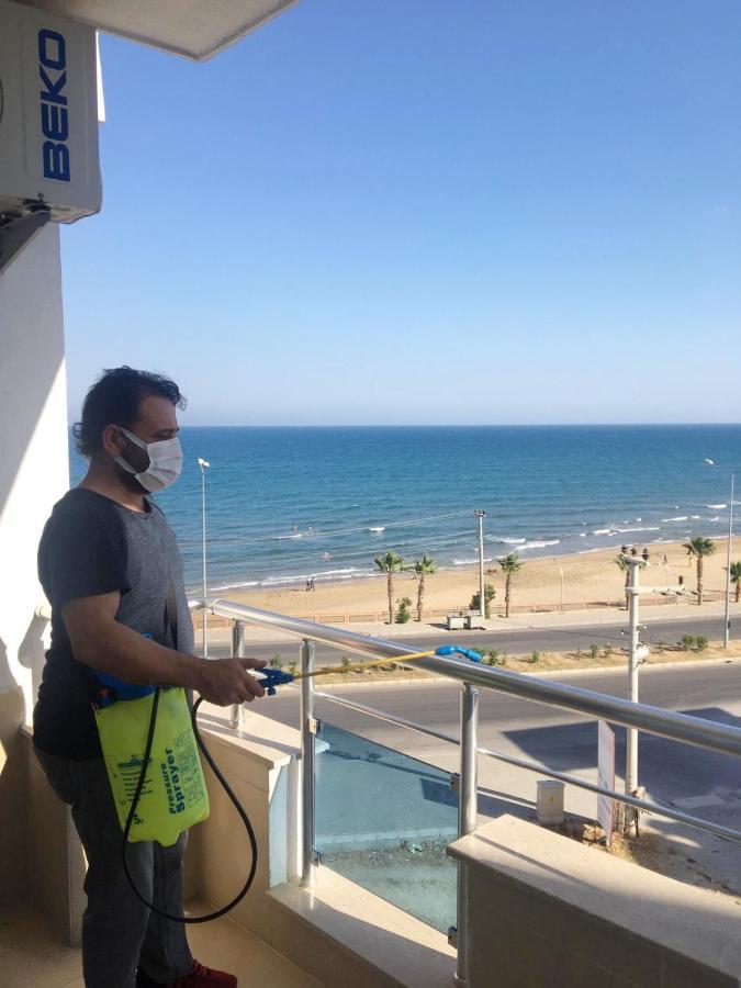 كوزكليسِ Hakan Apart Otel المظهر الخارجي الصورة