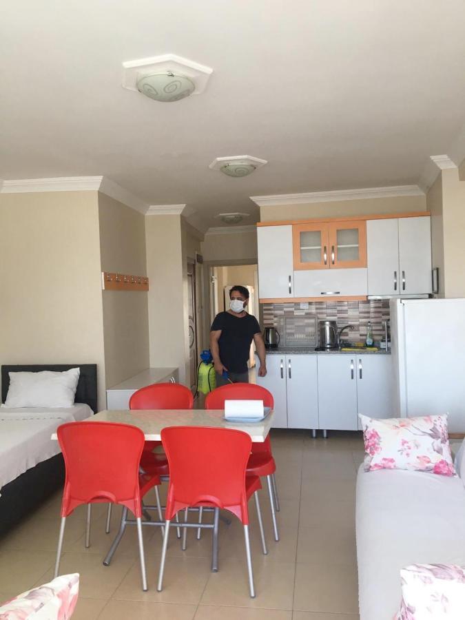 كوزكليسِ Hakan Apart Otel المظهر الخارجي الصورة