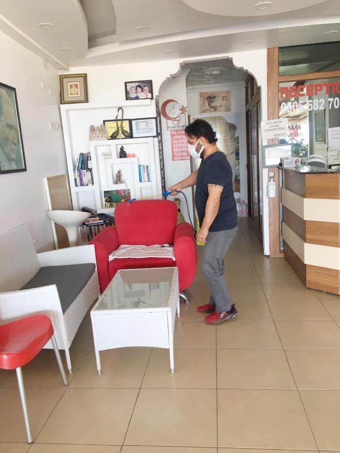 كوزكليسِ Hakan Apart Otel المظهر الخارجي الصورة