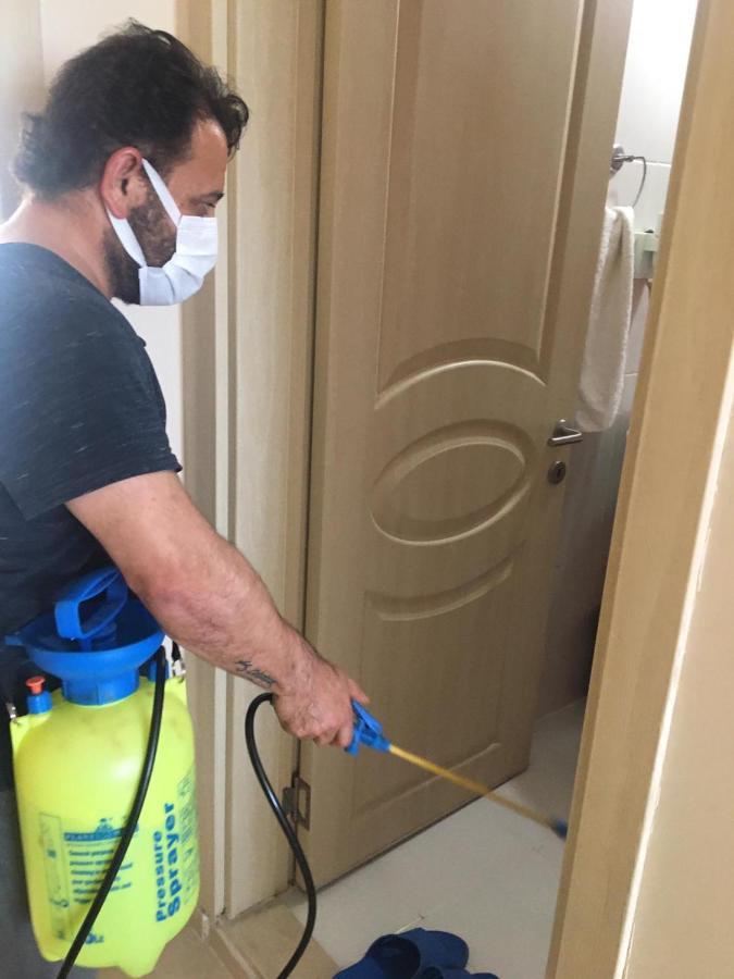 كوزكليسِ Hakan Apart Otel المظهر الخارجي الصورة