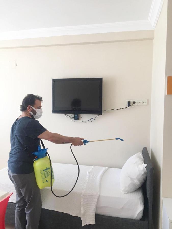 كوزكليسِ Hakan Apart Otel المظهر الخارجي الصورة