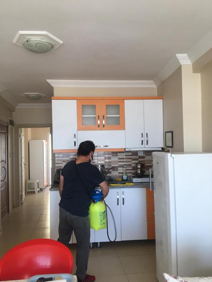 كوزكليسِ Hakan Apart Otel المظهر الخارجي الصورة