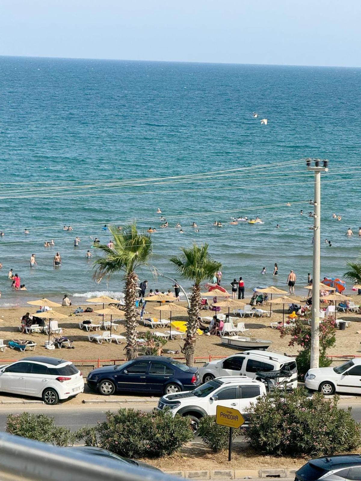 كوزكليسِ Hakan Apart Otel المظهر الخارجي الصورة