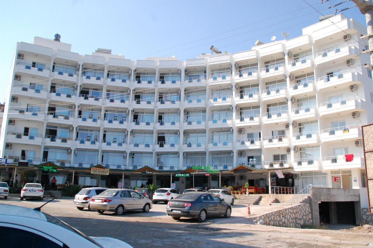 كوزكليسِ Hakan Apart Otel المظهر الخارجي الصورة