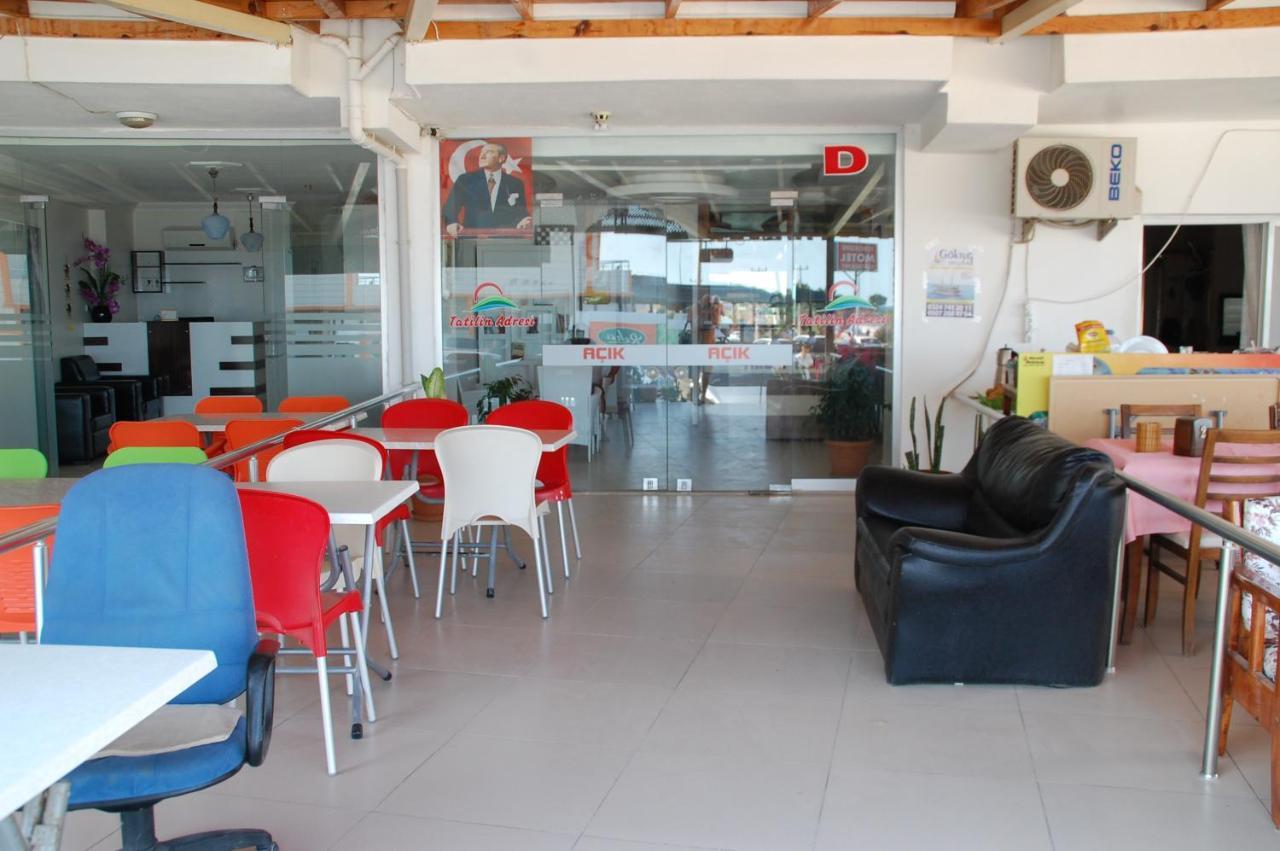 كوزكليسِ Hakan Apart Otel المظهر الخارجي الصورة