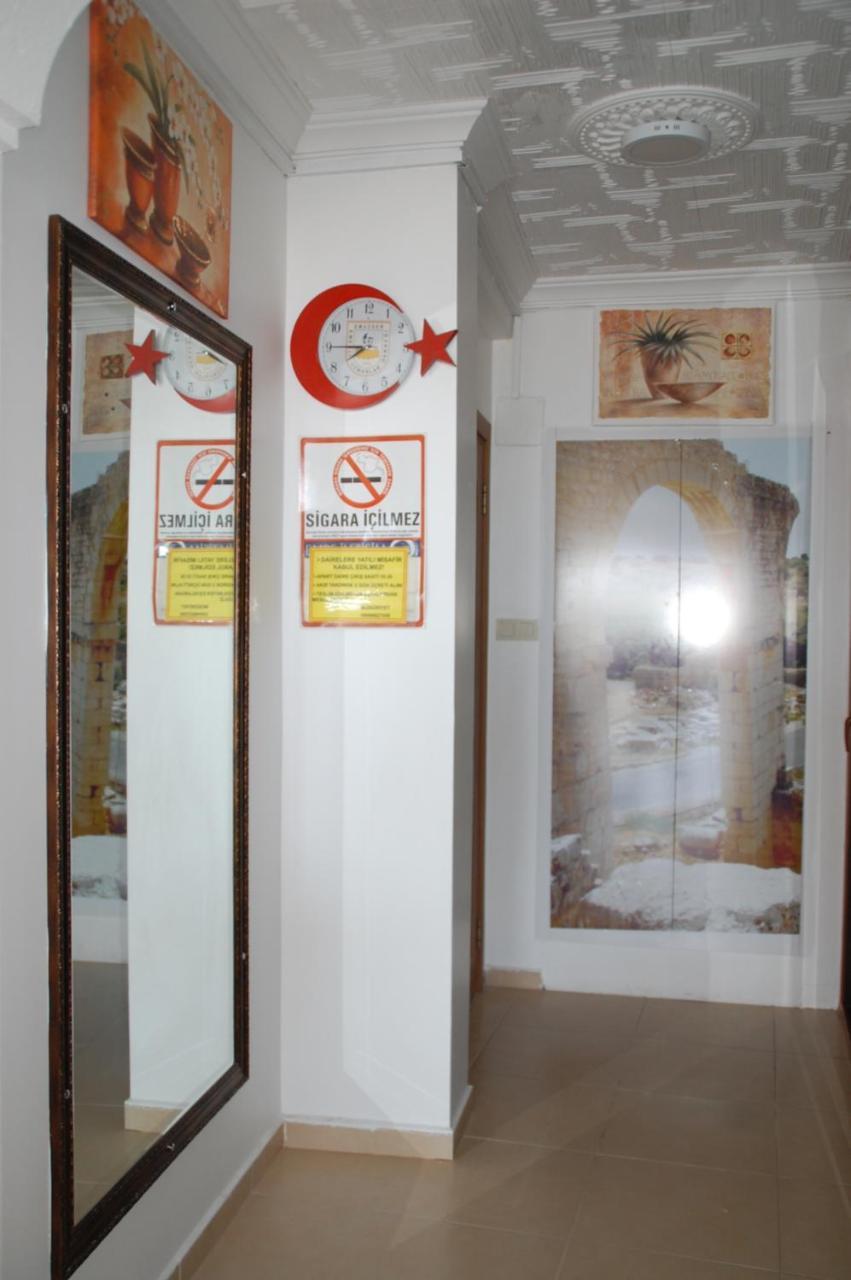 كوزكليسِ Hakan Apart Otel المظهر الخارجي الصورة