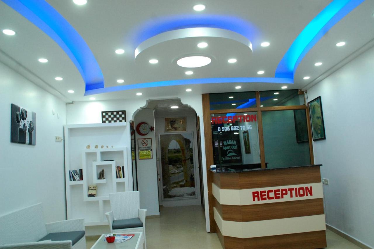 كوزكليسِ Hakan Apart Otel المظهر الخارجي الصورة