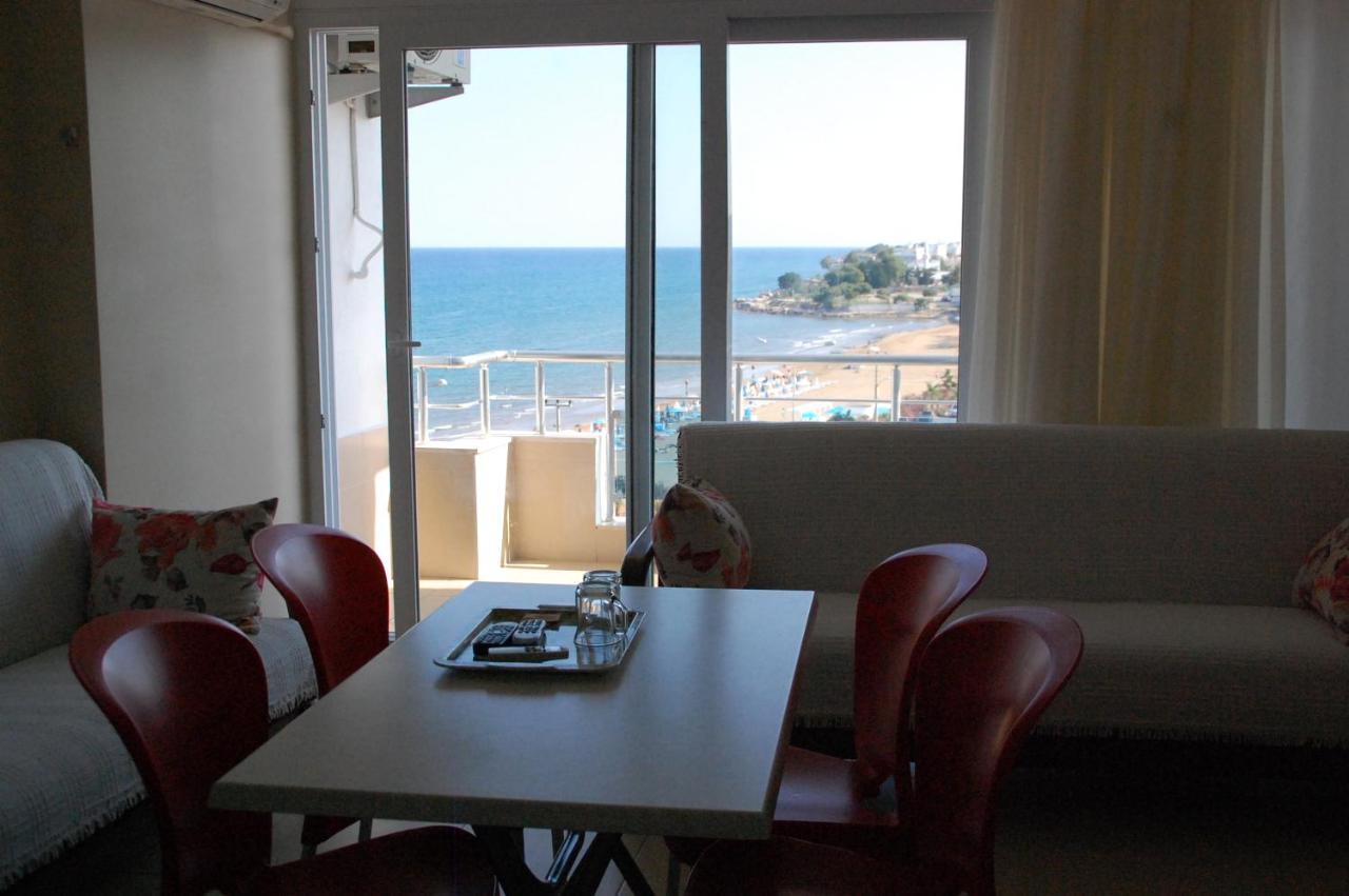 كوزكليسِ Hakan Apart Otel المظهر الخارجي الصورة