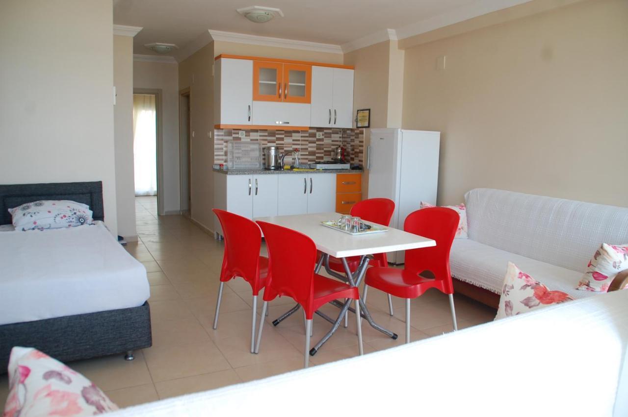 كوزكليسِ Hakan Apart Otel المظهر الخارجي الصورة