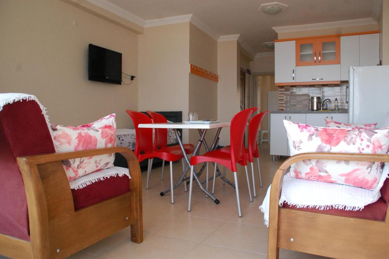 كوزكليسِ Hakan Apart Otel المظهر الخارجي الصورة