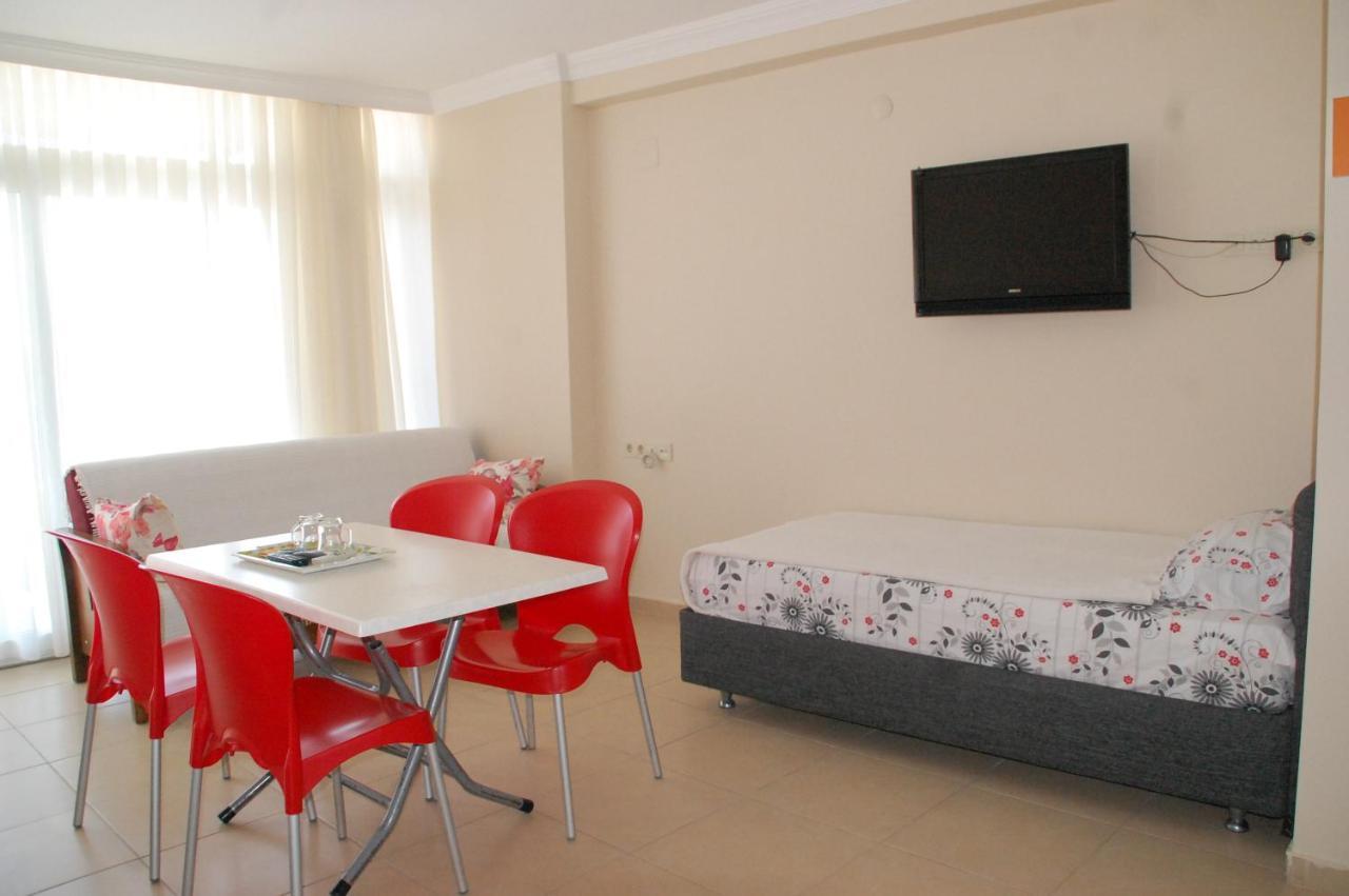 كوزكليسِ Hakan Apart Otel المظهر الخارجي الصورة